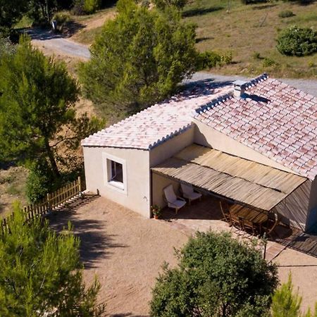 Вилла L'Arbre A Soleil Aigues-Vives  Экстерьер фото